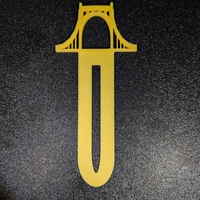 Bookmark Cầu Roberto Clemente (Pittsburgh Clemente Bridge)