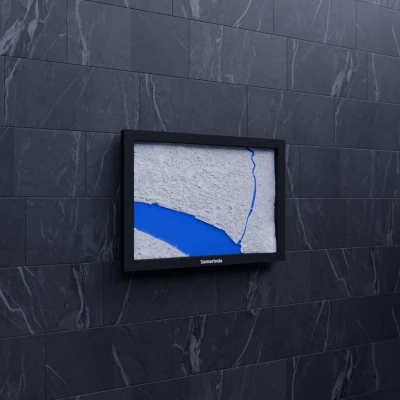 Samarinda, Indonesia - 3D Miniature