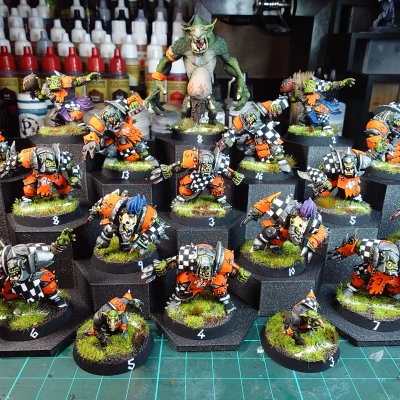 Bệ trưng bày miniature modular để chụp ảnh & showcase (honeycomb)