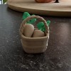 Giỏ gỗ Wooden Basket - Thumbnail 3