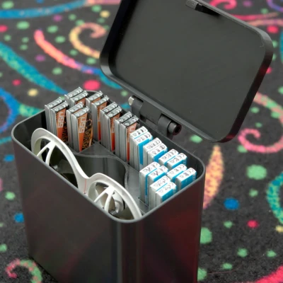 Hộp đựng Cetus X (Cetus X Case)