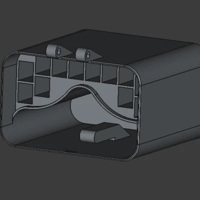 Hộp đựng Cetus X (Cetus X Case)