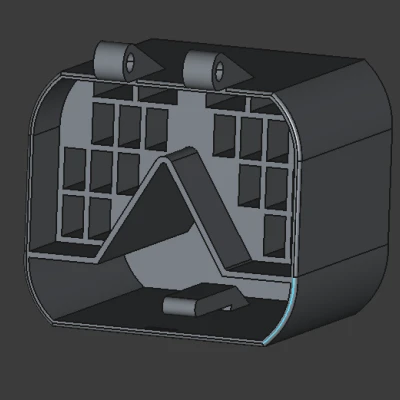 Vỏ Air65 (Air65 Case)