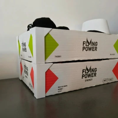 Gia cố cạnh thùng carton – xếp chồng chắc hơn