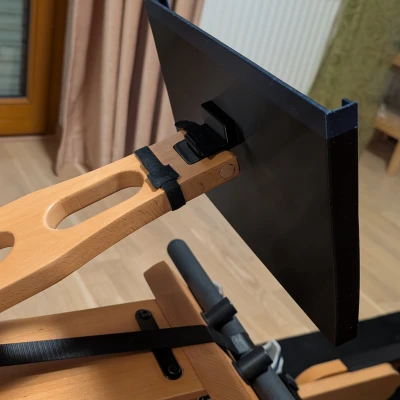 Giá đỡ iPad Pro 12.9" cho máy chèo Christopeit WP 5000