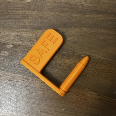 Cờ an toàn .30 Carbine (USM1/M1 Carbine)