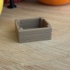 Thùng gỗ (Wooden Crate) - Thumbnail 1