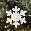 Đồ trang trí bông tuyết (Snowflake Ornaments) - Thumbnail 2