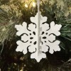 Đồ trang trí bông tuyết (Snowflake Ornaments) - Thumbnail 3