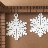 Đồ trang trí bông tuyết (Snowflake Ornaments) - Thumbnail 8
