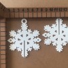 Đồ trang trí bông tuyết (Snowflake Ornaments) - Thumbnail 9