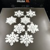 Đồ trang trí bông tuyết (Snowflake Ornaments) - Thumbnail 10
