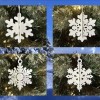 Đồ trang trí bông tuyết (Snowflake Ornaments) - Thumbnail 12