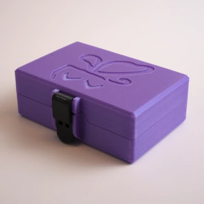 Hộp đựng du lịch SlimeVR Butterfly