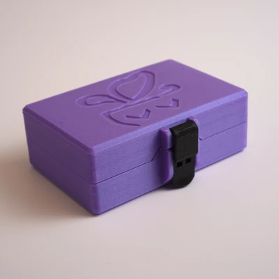 Hộp đựng du lịch SlimeVR Butterfly