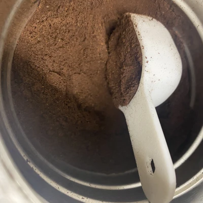 Muỗng đong cà phê chuẩn cho máy pha 5 cup (Perfect 5 cup coffee scoop)