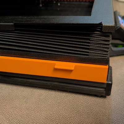 Miếng bịt gió (airflow seal) cho lưới đáy Prusa XL Enclosure