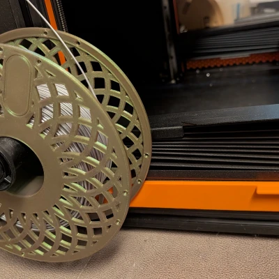 Miếng bịt gió (airflow seal) cho lưới đáy Prusa XL Enclosure