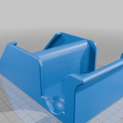 Khay nhả thẻ (Card dispenser)