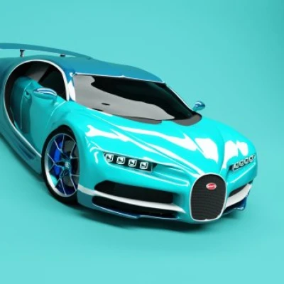 Mô hình Bugatti Chiron