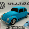 Kit Card VW Beetle Käfer tỉ lệ 1:24 - Thumbnail 1
