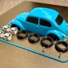 Kit Card VW Beetle Käfer tỉ lệ 1:24 - Thumbnail 10