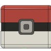Lapicero Pokémon (Low Poly Pokéball) - Thumbnail 2