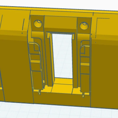 GIÁ ĐỠ PIN DEWALT 3 CÁI