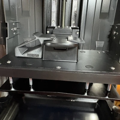 Giá đỡ print bed vặn vít cho Elegoo Saturn 4/4 Ultra/4 Ultra 16K