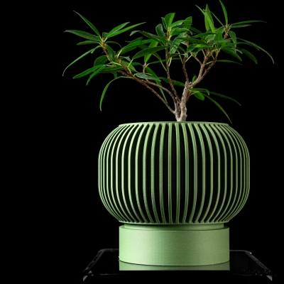 Chậu trồng cây Yuso Planter Pot 02 – MODERN MACHINE