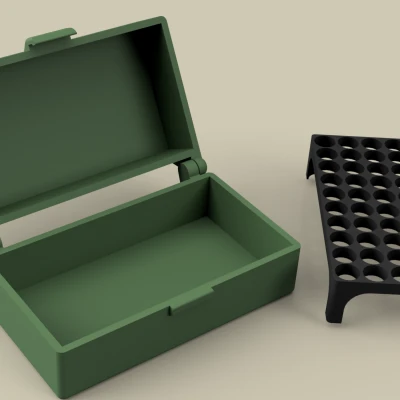 Hộp 50 viên đạn .30 M1 Carbine